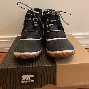 Sorel Winter Boots, size 8